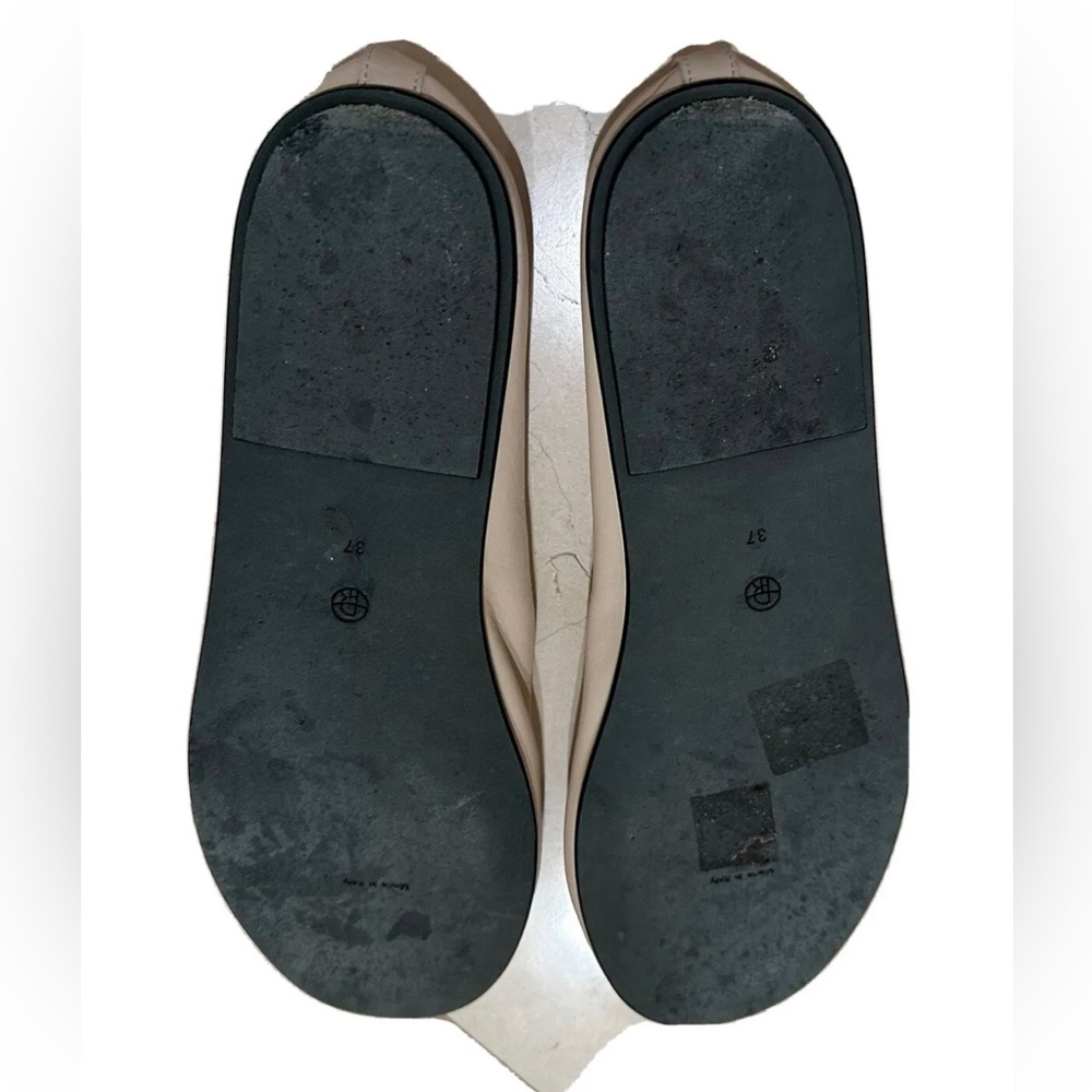 The Row elastic ballet flats - Picture 3 of 6